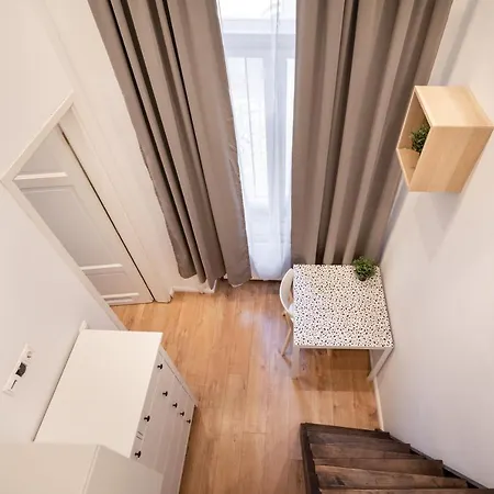 شقة Hello Downtown Ferenc 34 بودابست